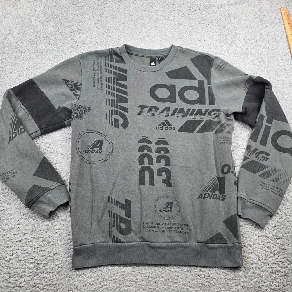 adidas measurements pit