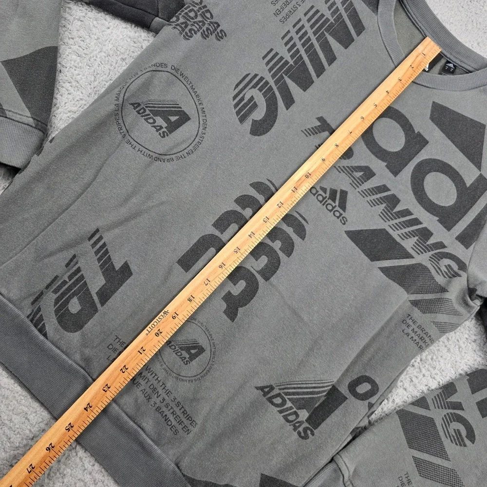 adidas measurements pit