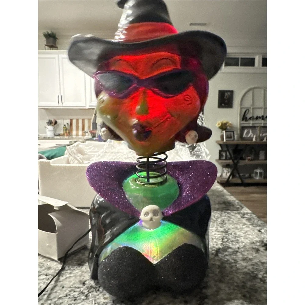 Target halloween witch