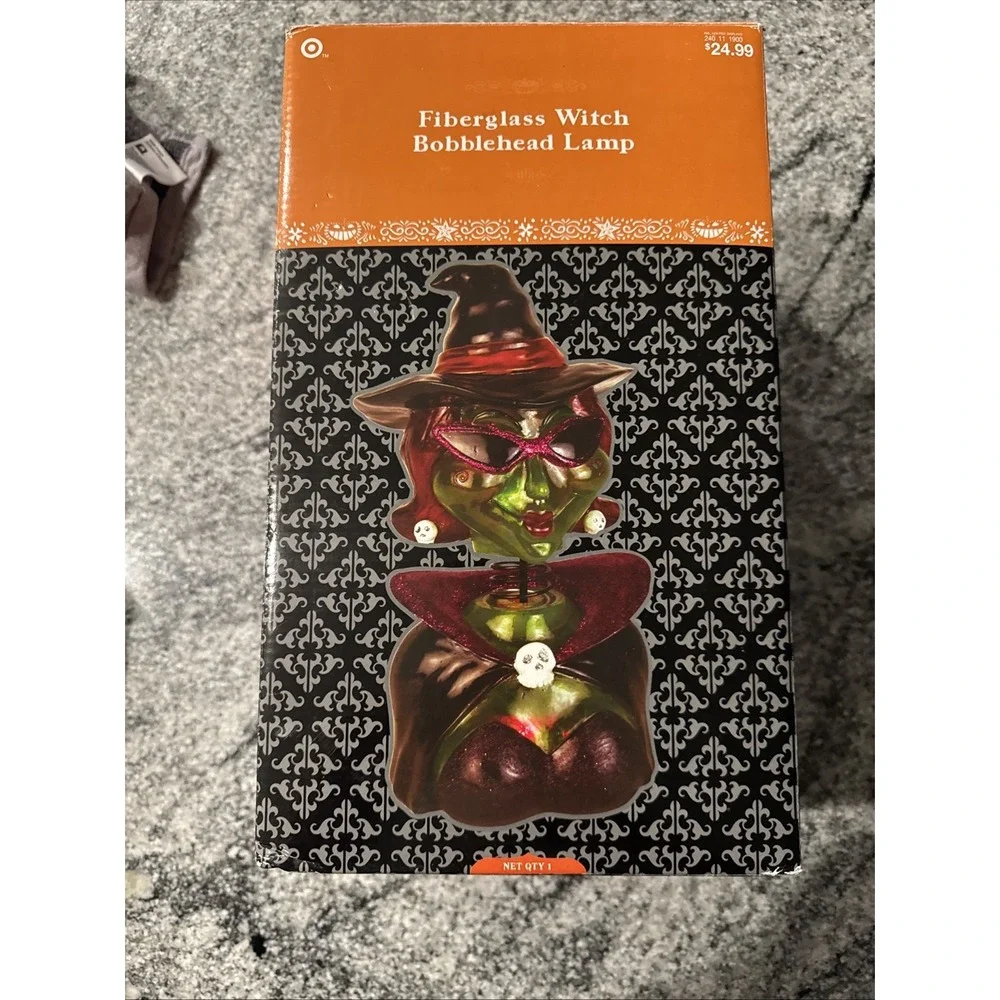 Target halloween witch