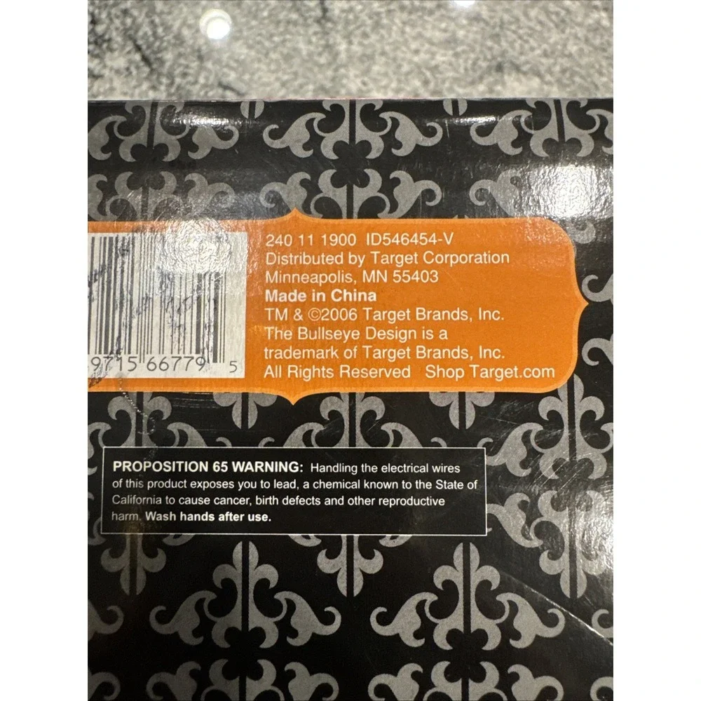 Target halloween witch