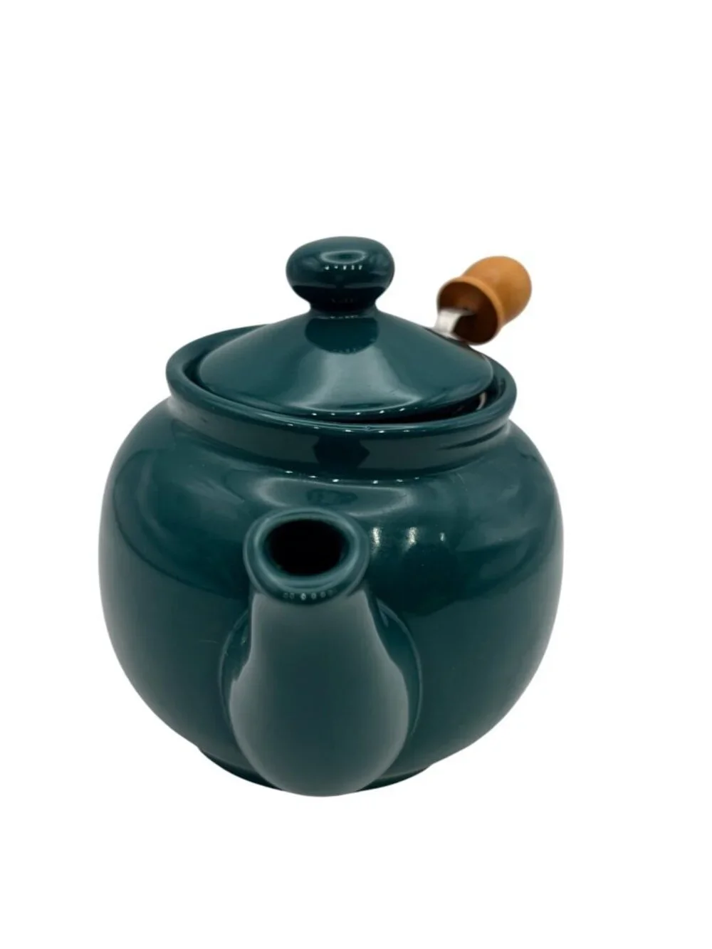 Nikko Ceramics dark green