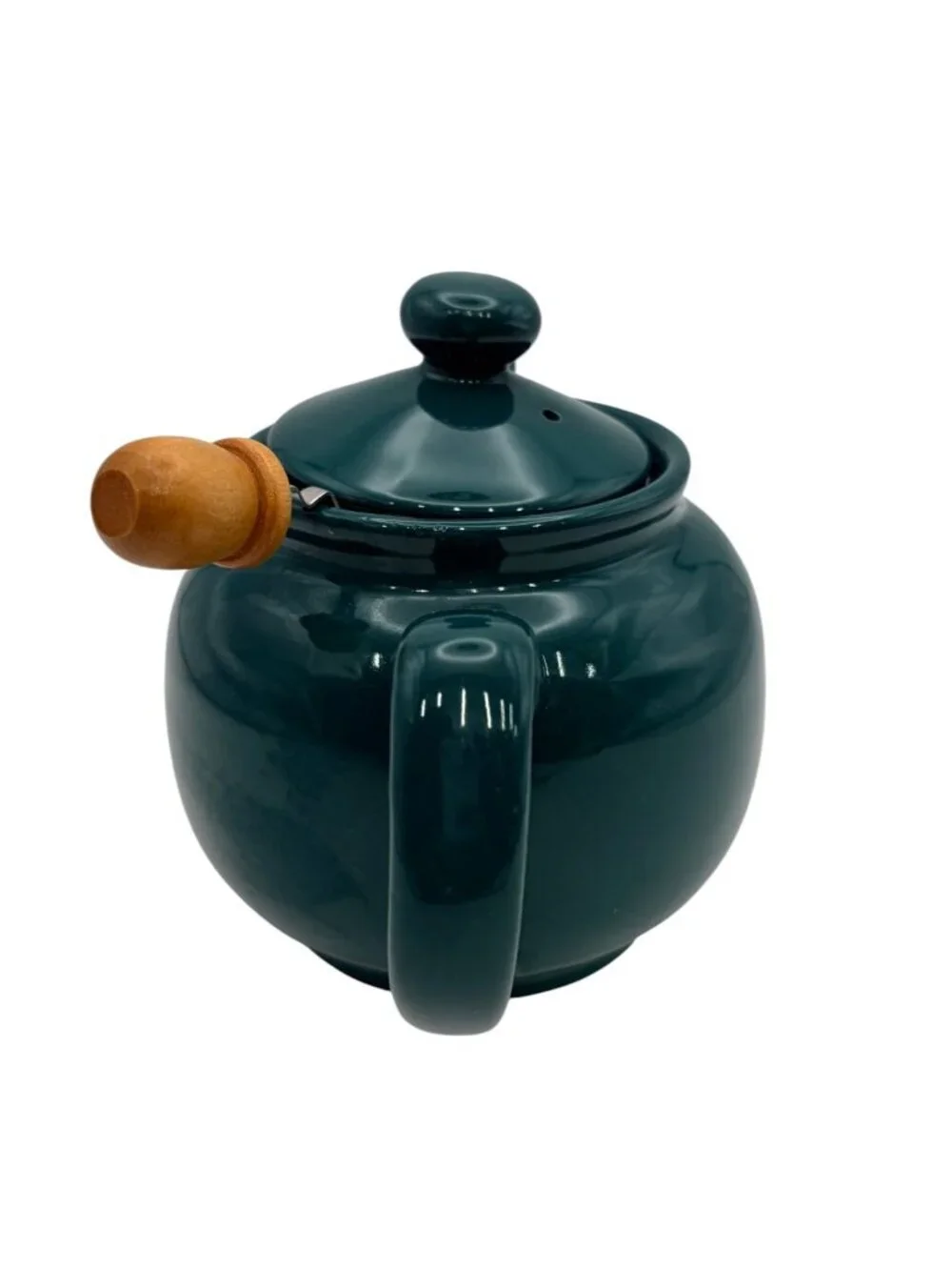 Nikko Ceramics dark green