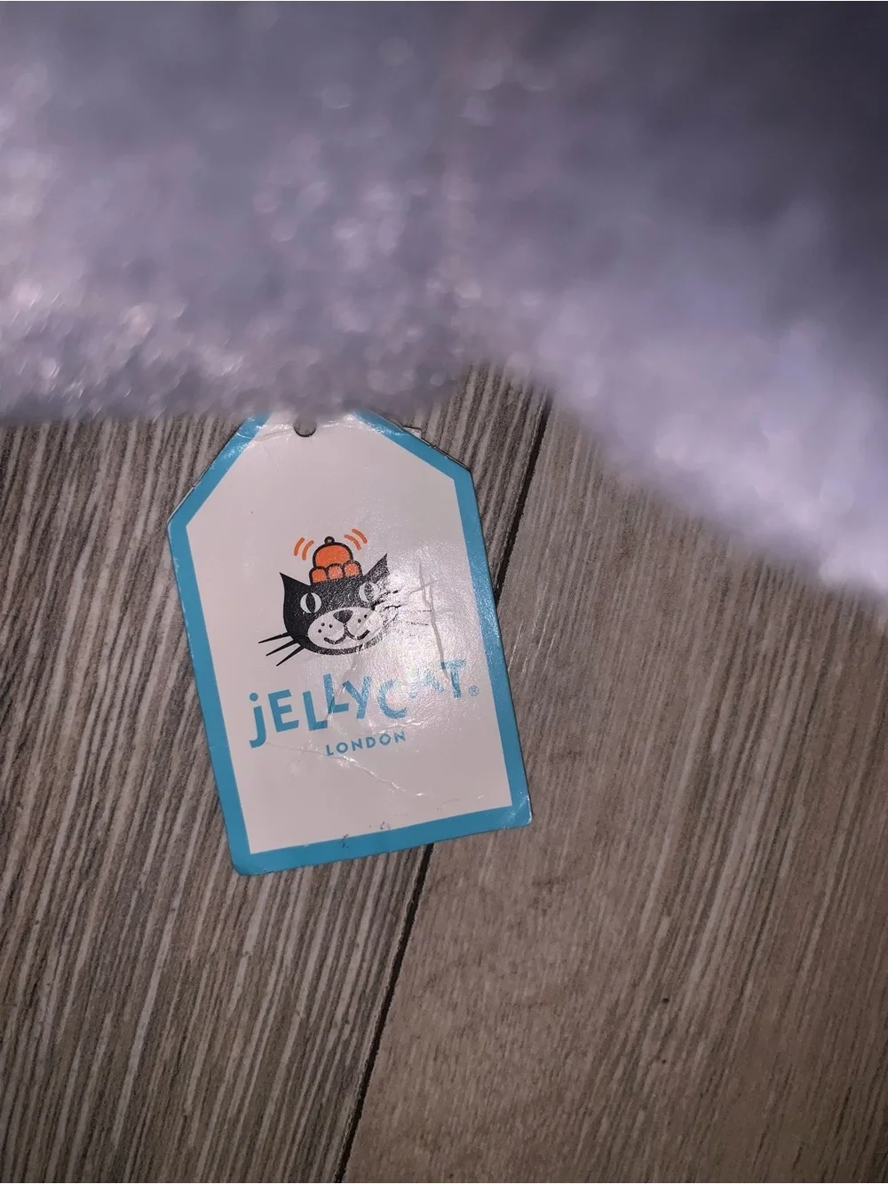 Jellycat brand new