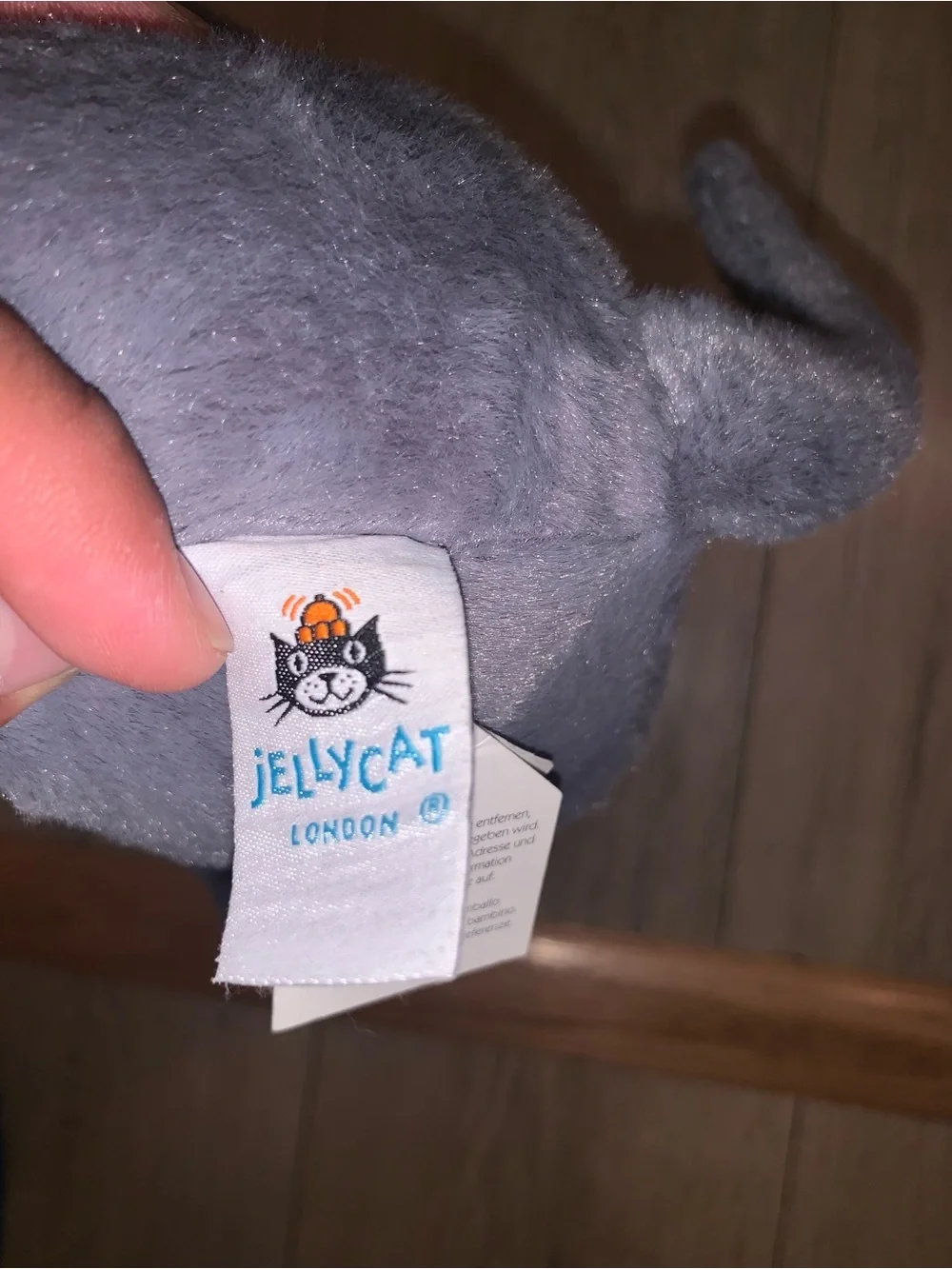 Jellycat brand new