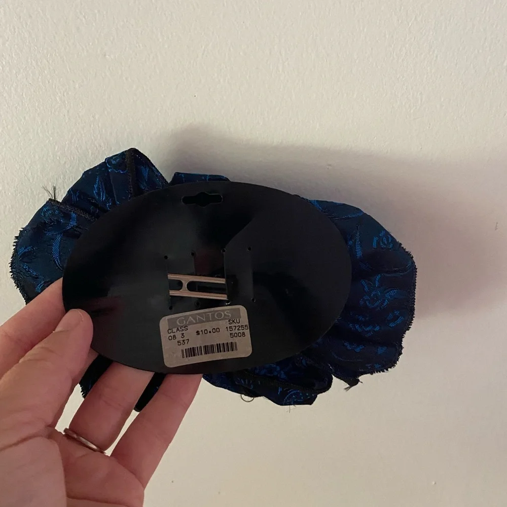 Vintage 90s blue
