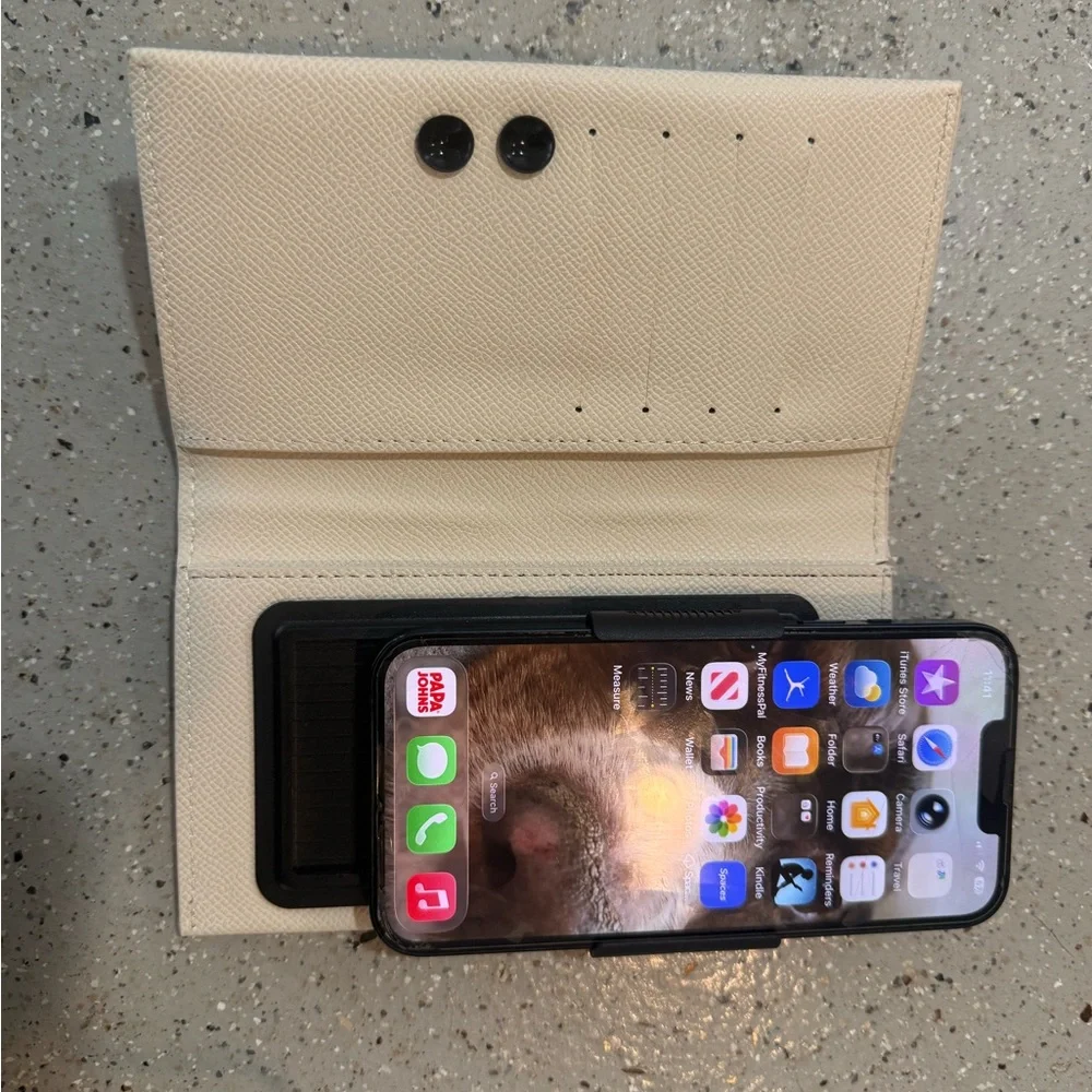 None phone holder