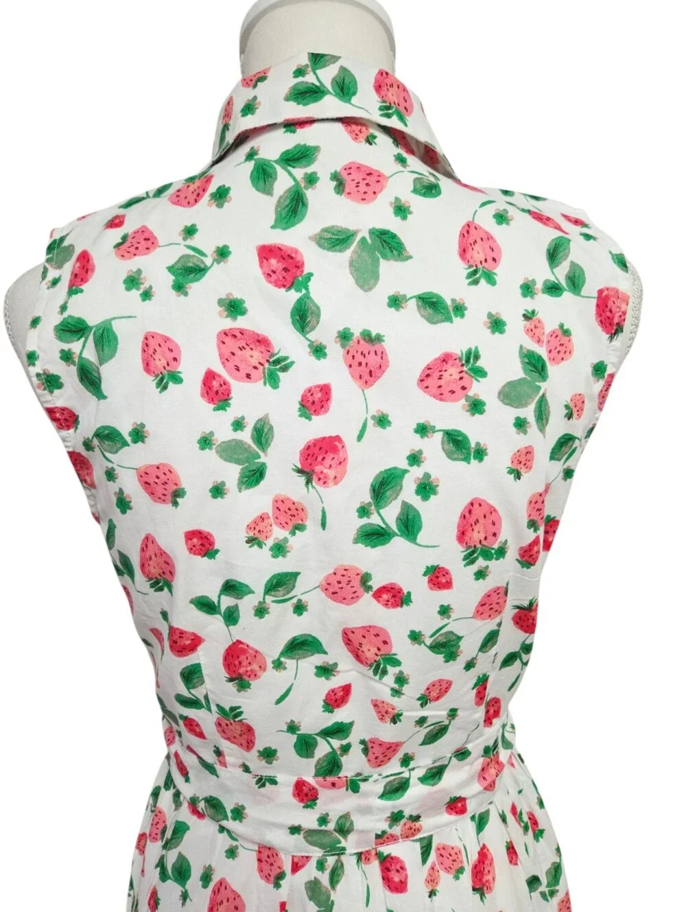 J. Crew crew strawberry