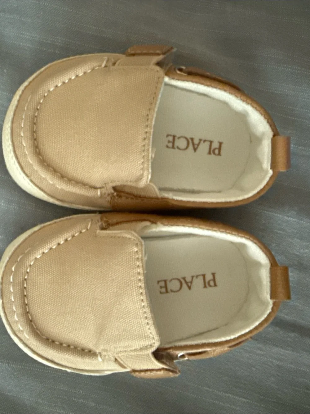 The Childrens Place classic tan