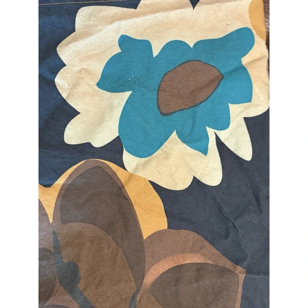 crate barrel fabric table