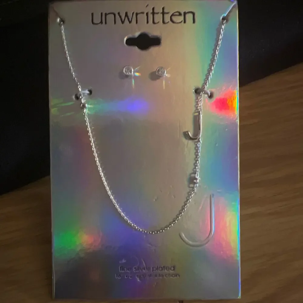 Unwritten •	approx plated length
