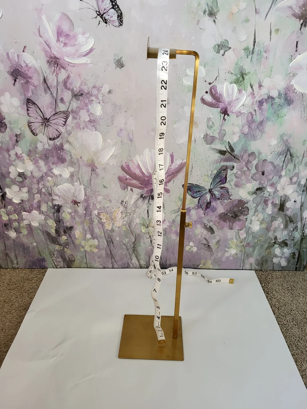 N/A purse stand