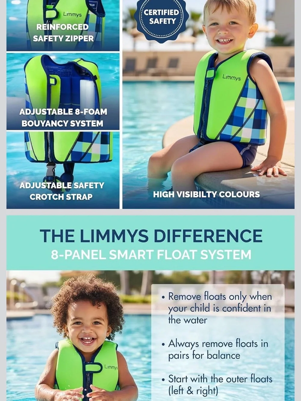 limmy’s neon green