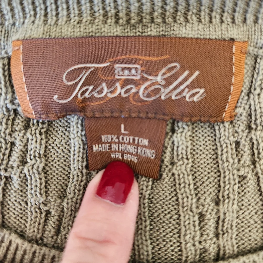 Tasso Elba classic vintage