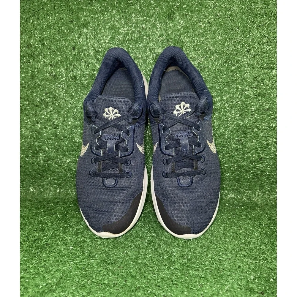 Nike Shoes Mens Size 7 Flex Experience RN 10 Navy Blue Running Comfort Sneakers