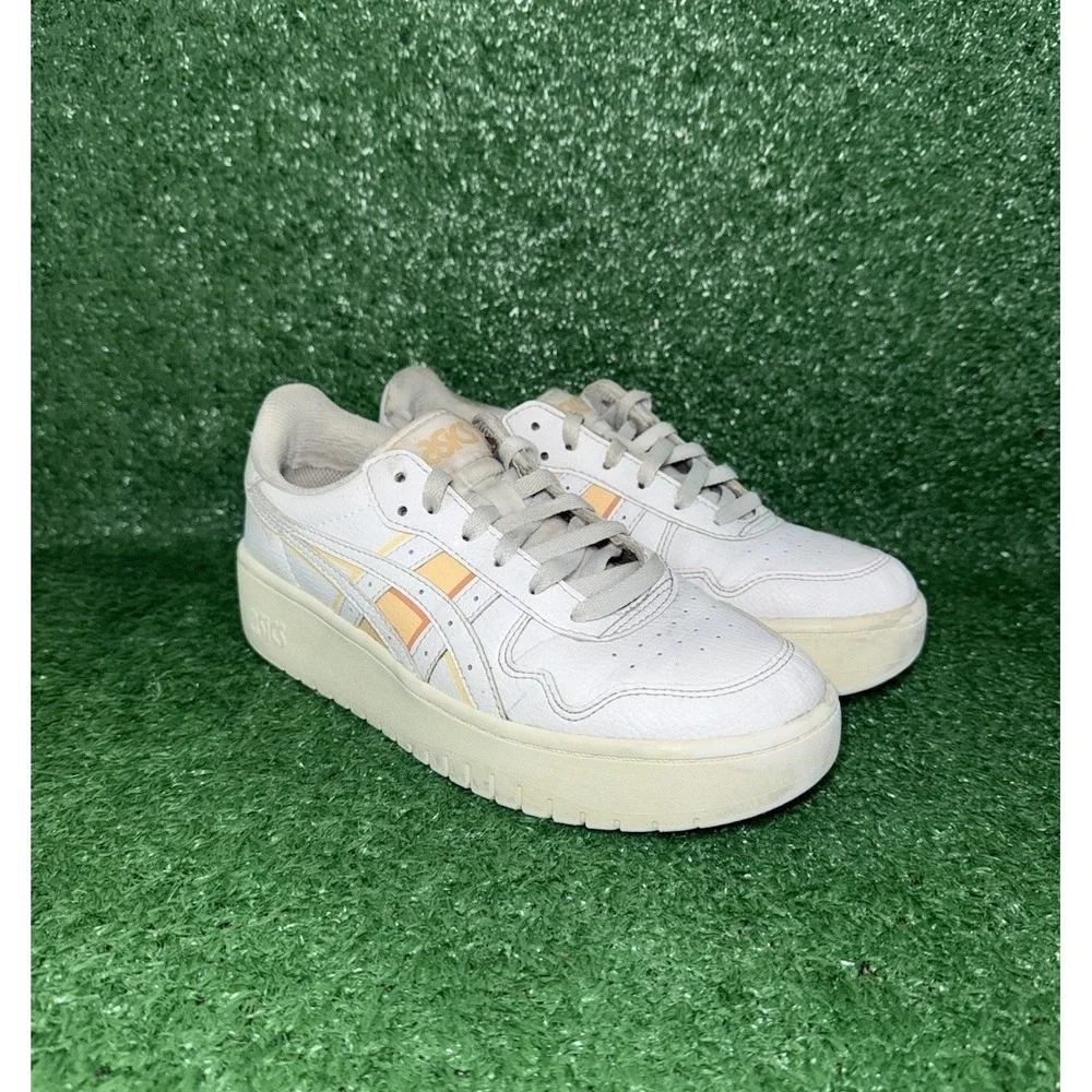 Asics shipping pretty view