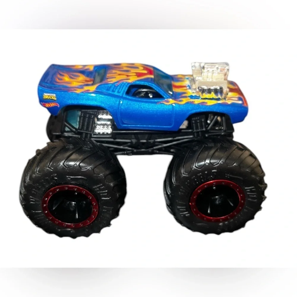 Mattel 64 scale