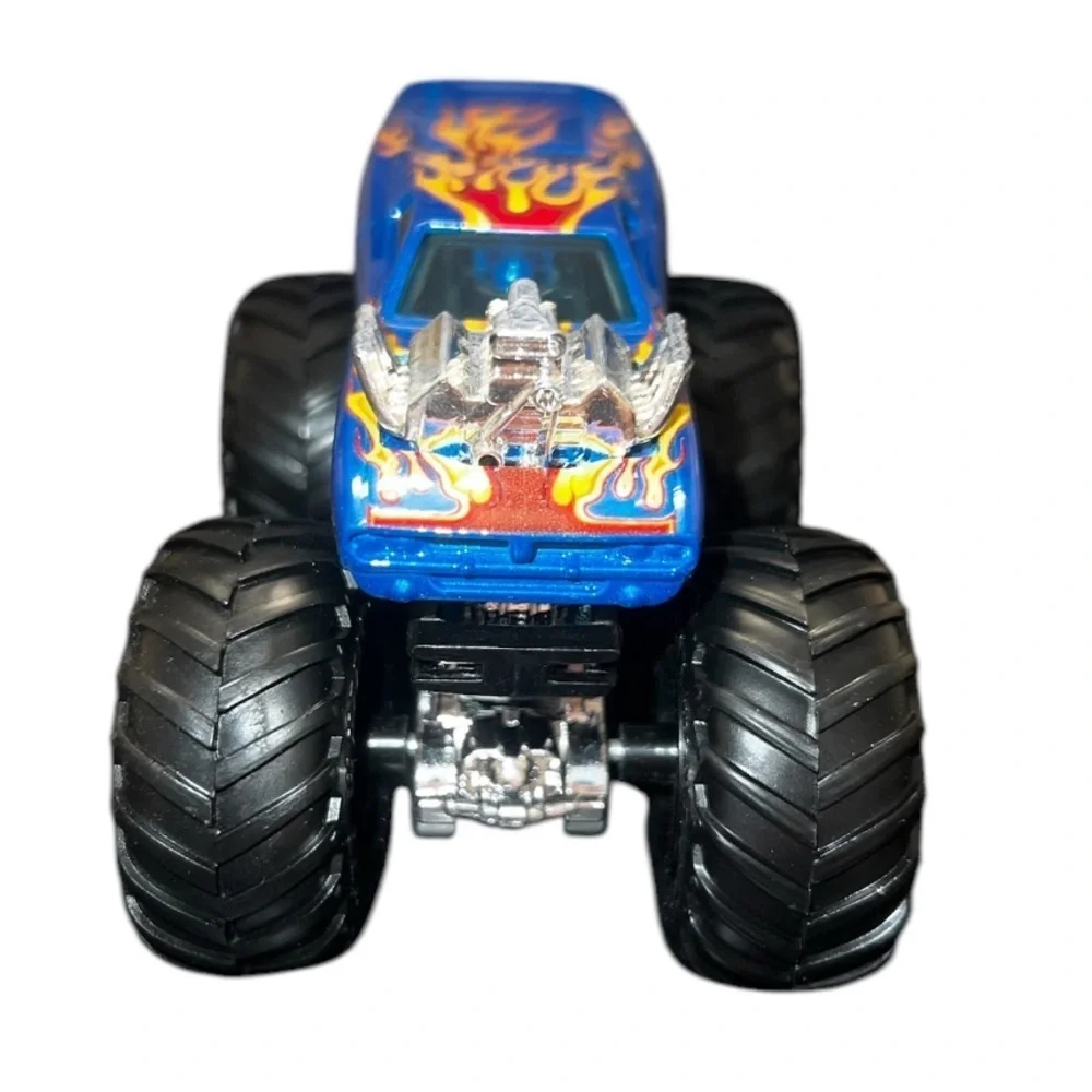 Mattel 64 scale