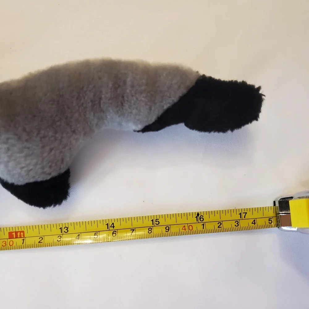 18 Inch Grey‎ Shark Plush Stuffed Animal