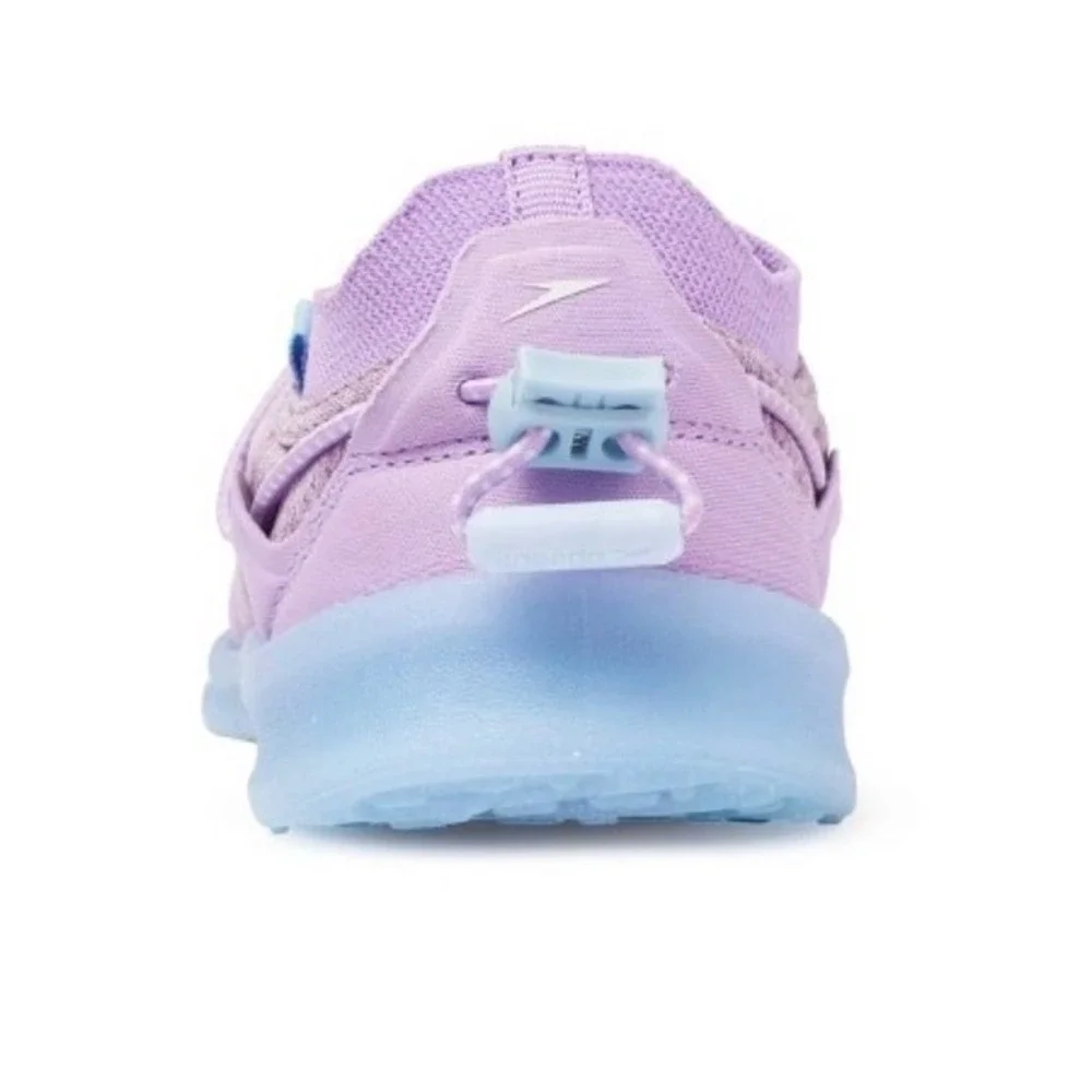 Speedo sneakers while dry