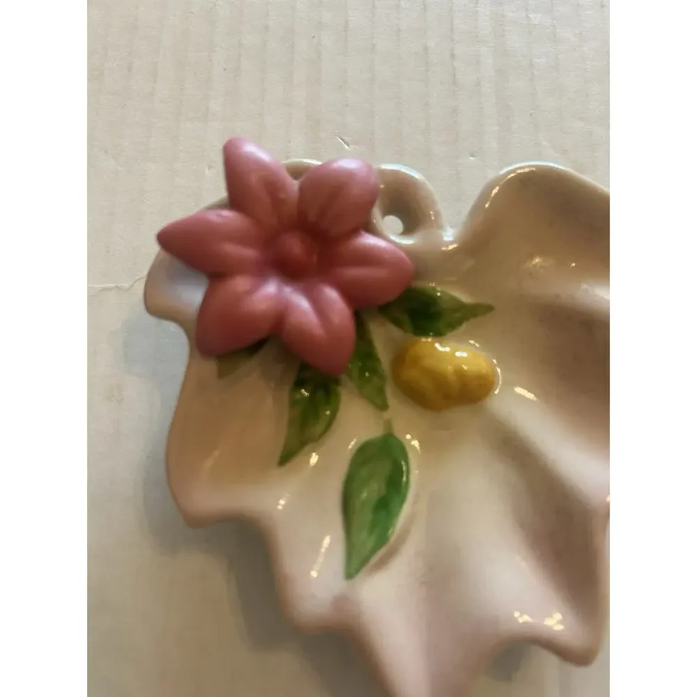Zanesville Pottery hanging small made