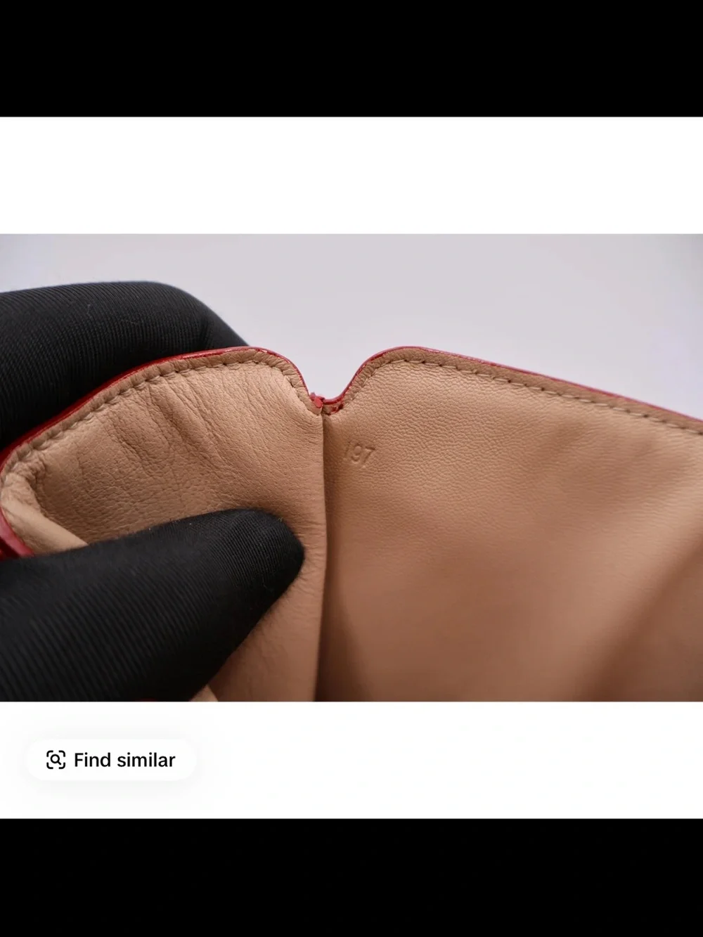 Miu Miu ipad case