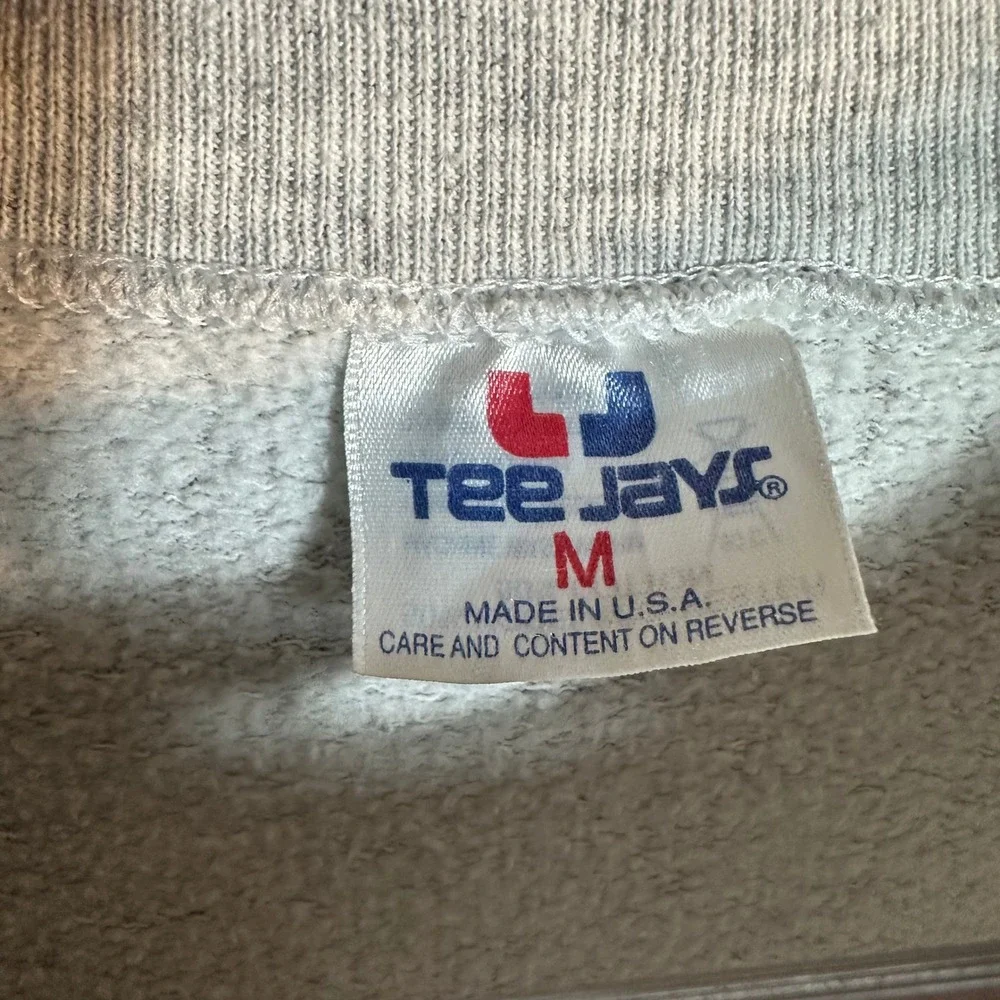 Tee Jays graphics are