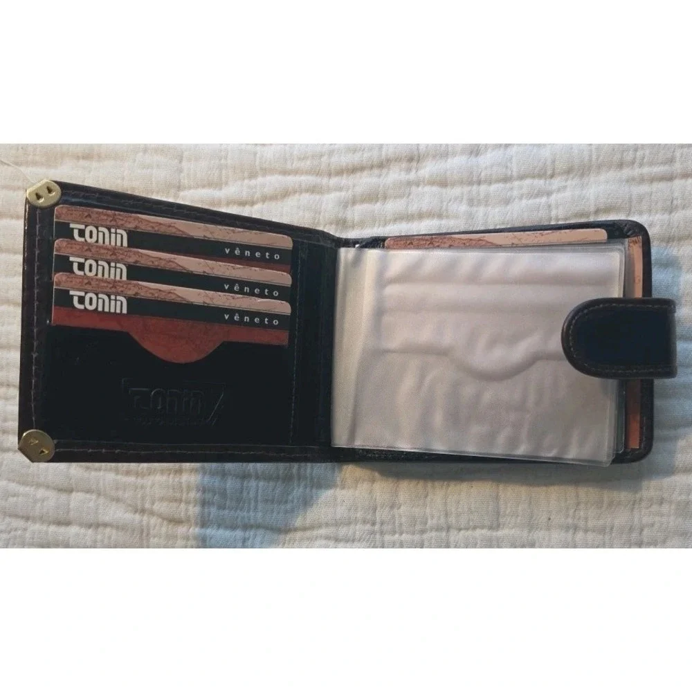 Tonin couro brown