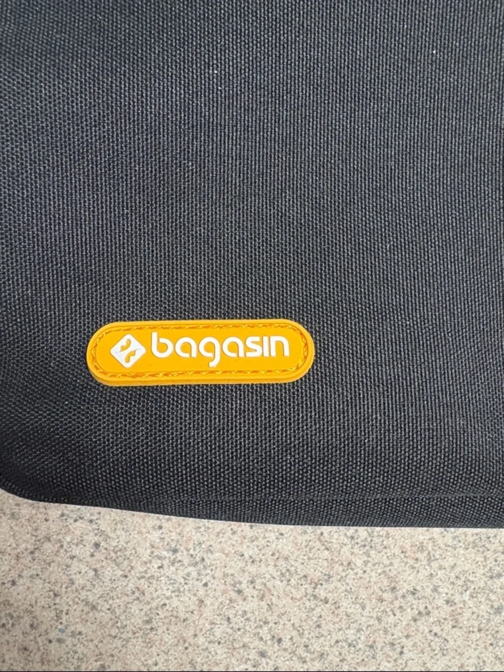 bagasin keeps as protects