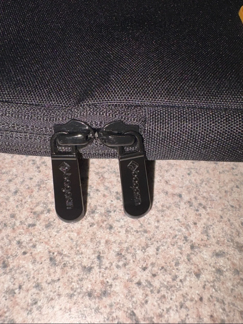 bagasin or bags padded