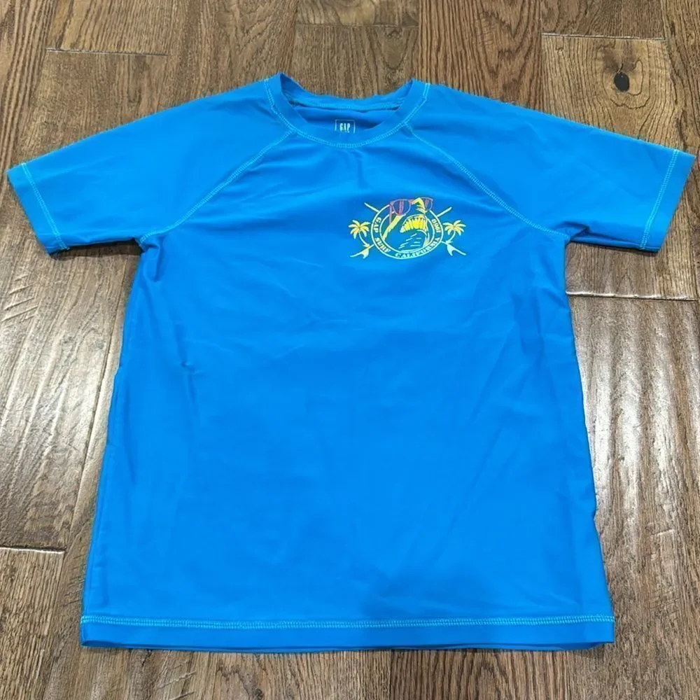 Gap kids rashguard. Sz 8