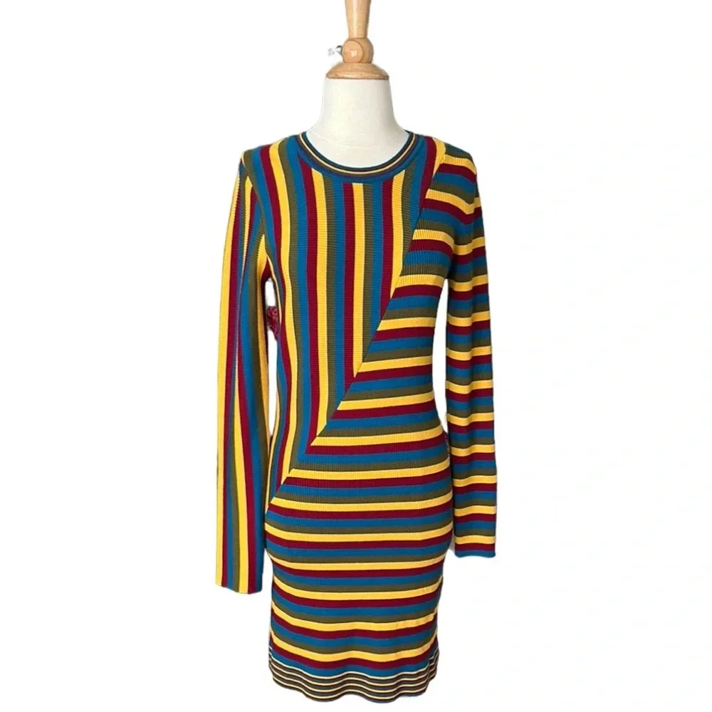 Victor Glemaud natural stripe