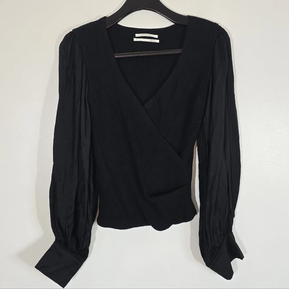 Anthropologie career sweater