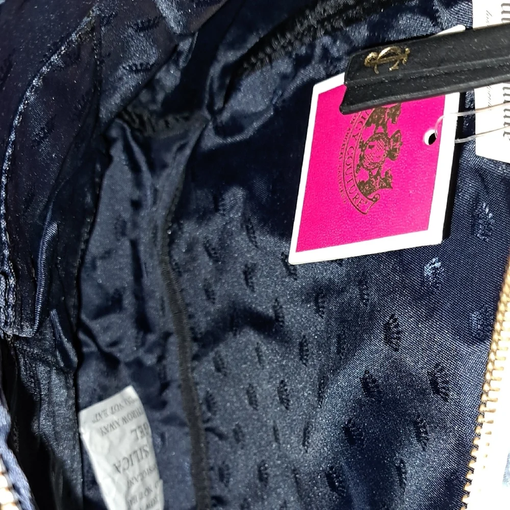 Juicy Couture making multicolor design