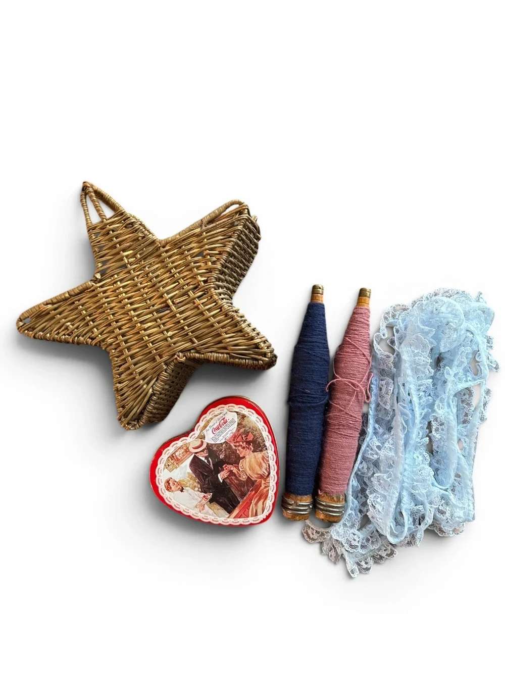 Coca Cola decorative star