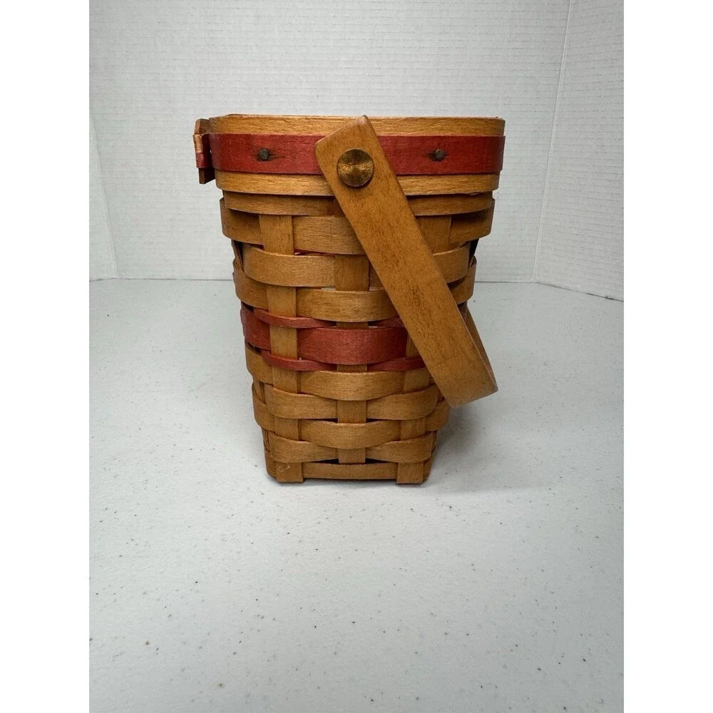 Longaberger charm renowned 1989