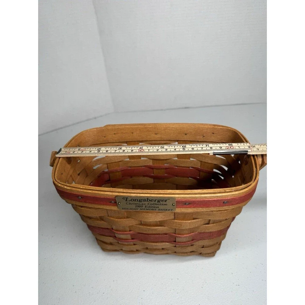 Longaberger decor basket from