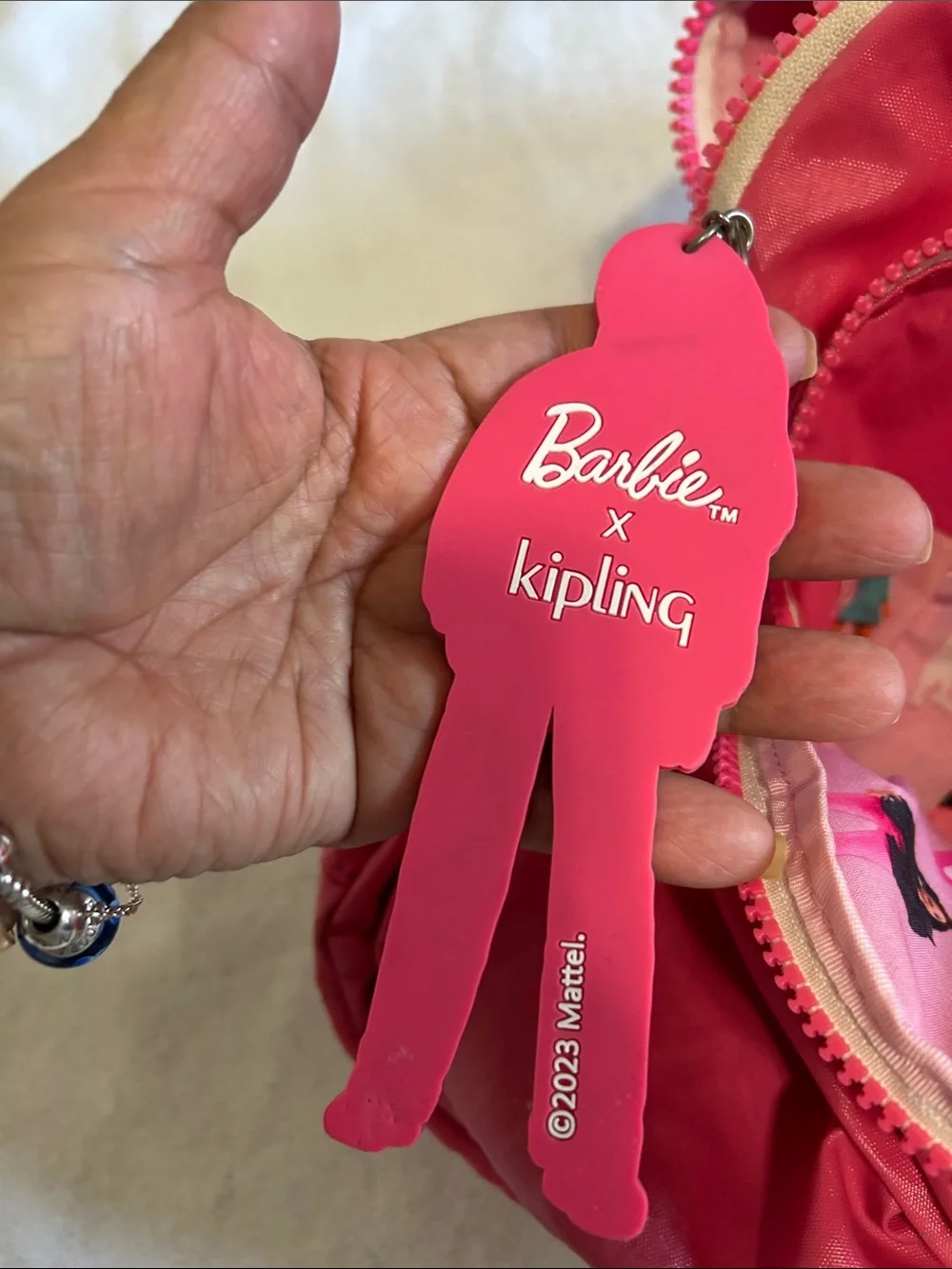 Kipling compact backpack