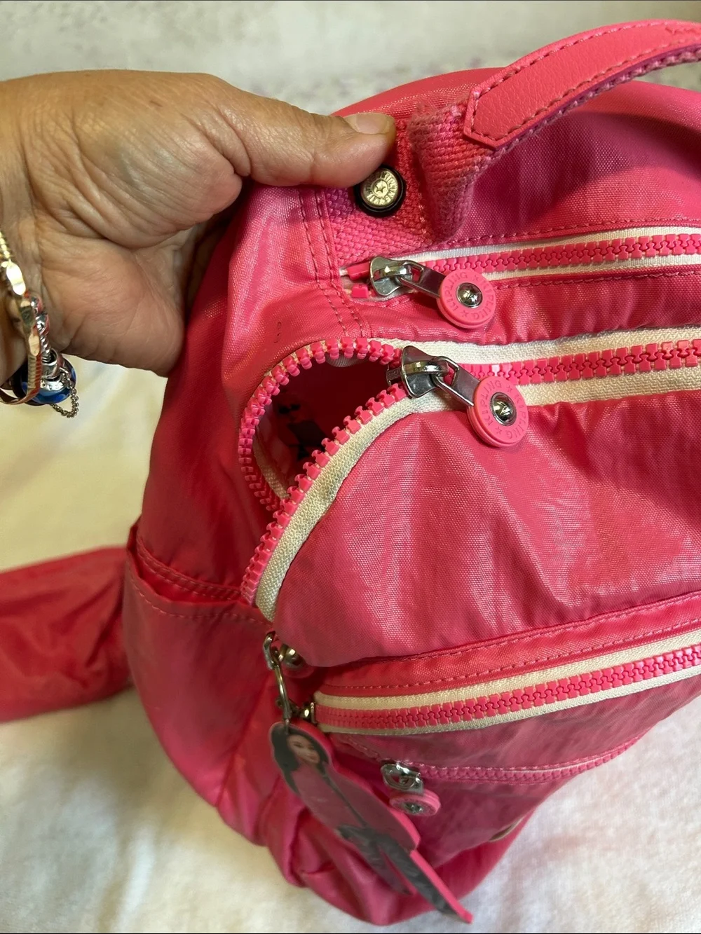 Kipling compact backpack