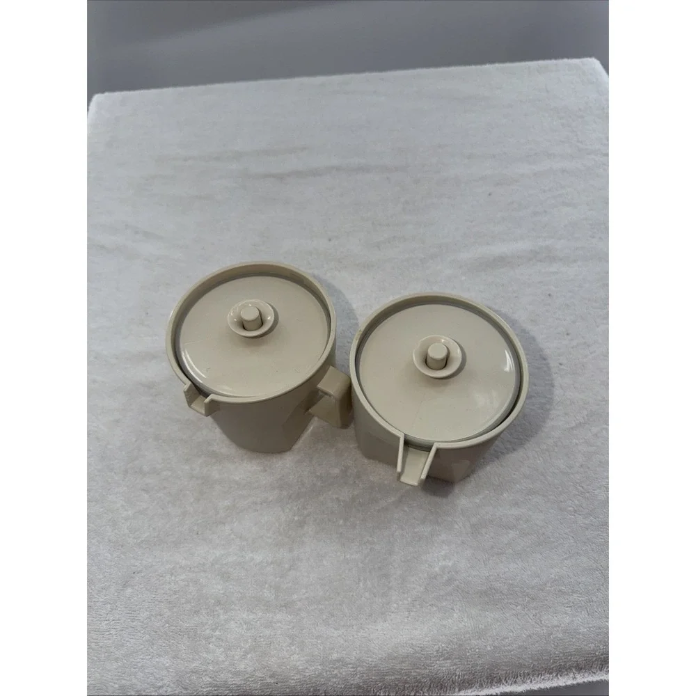 Tupperware this vintage