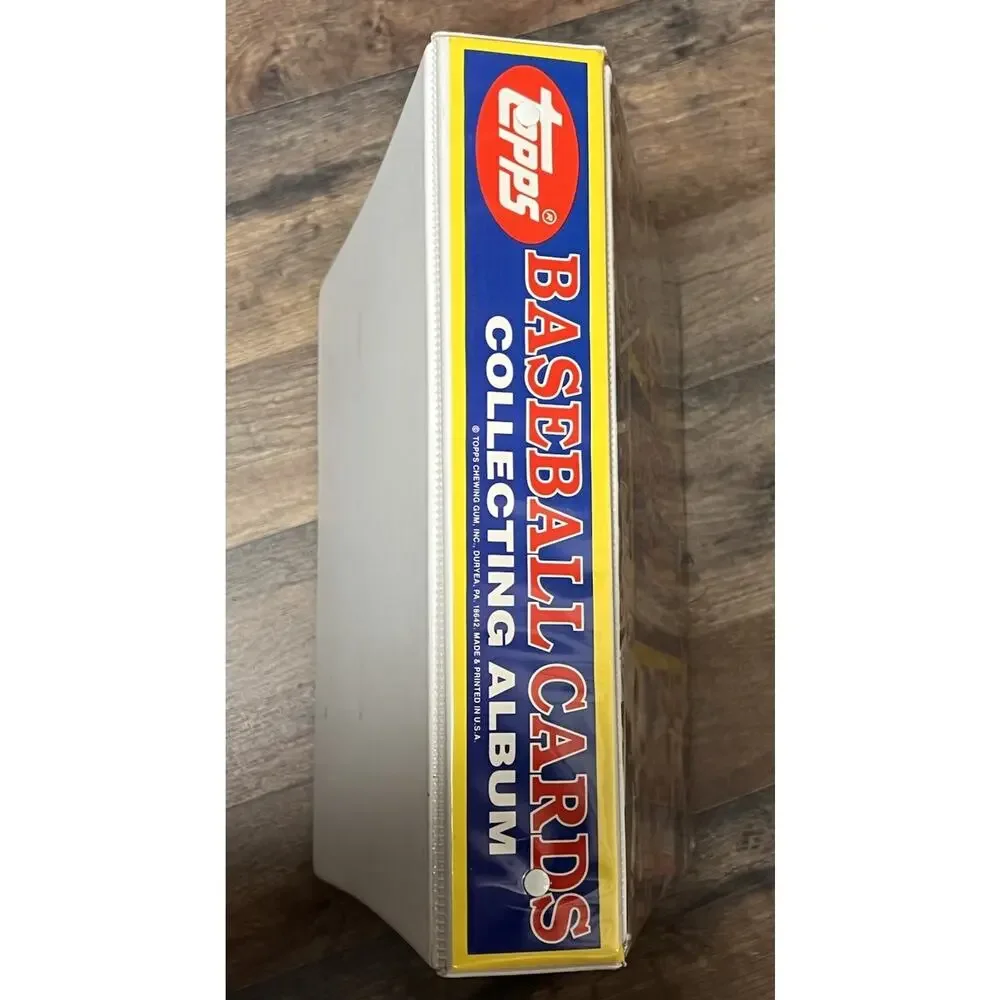 Topps vintage baseball