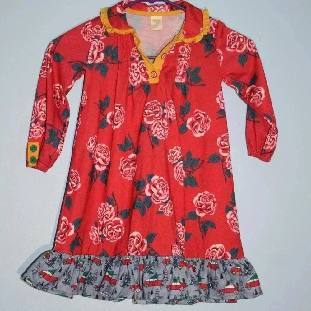 Matilda Jane Nightgown Size 2