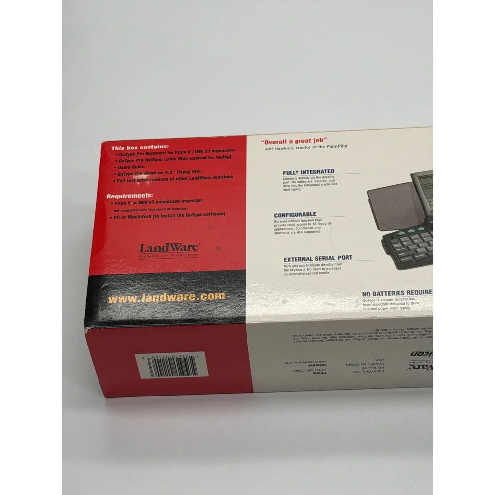 LandWare gotype pro