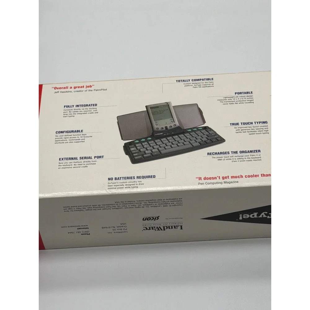 LandWare gotype pro
