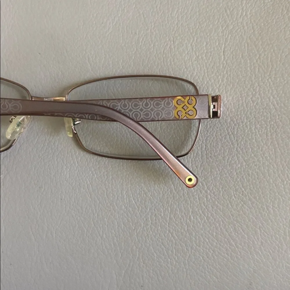 Coach these are