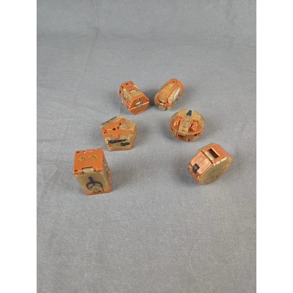 Spin Master bakugan geogan