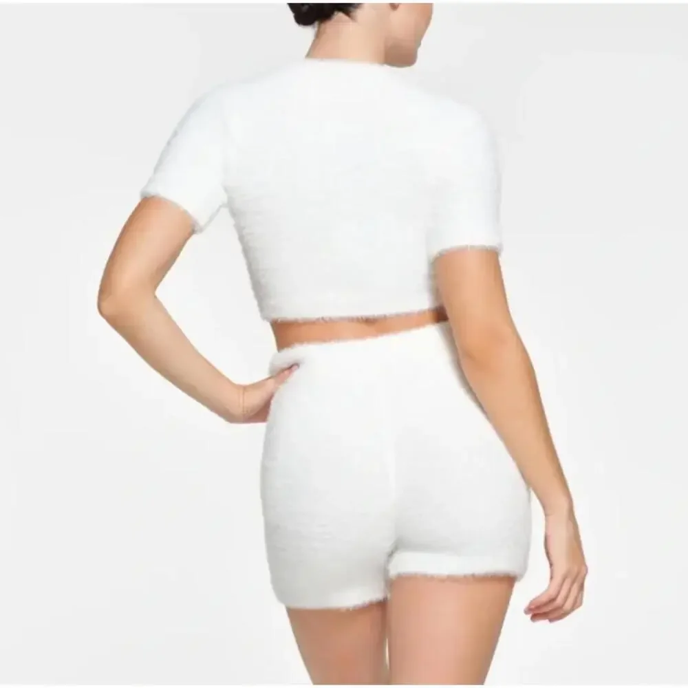 SKIMS feathery intimates