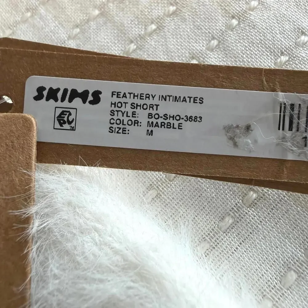 SKIMS feathery intimates