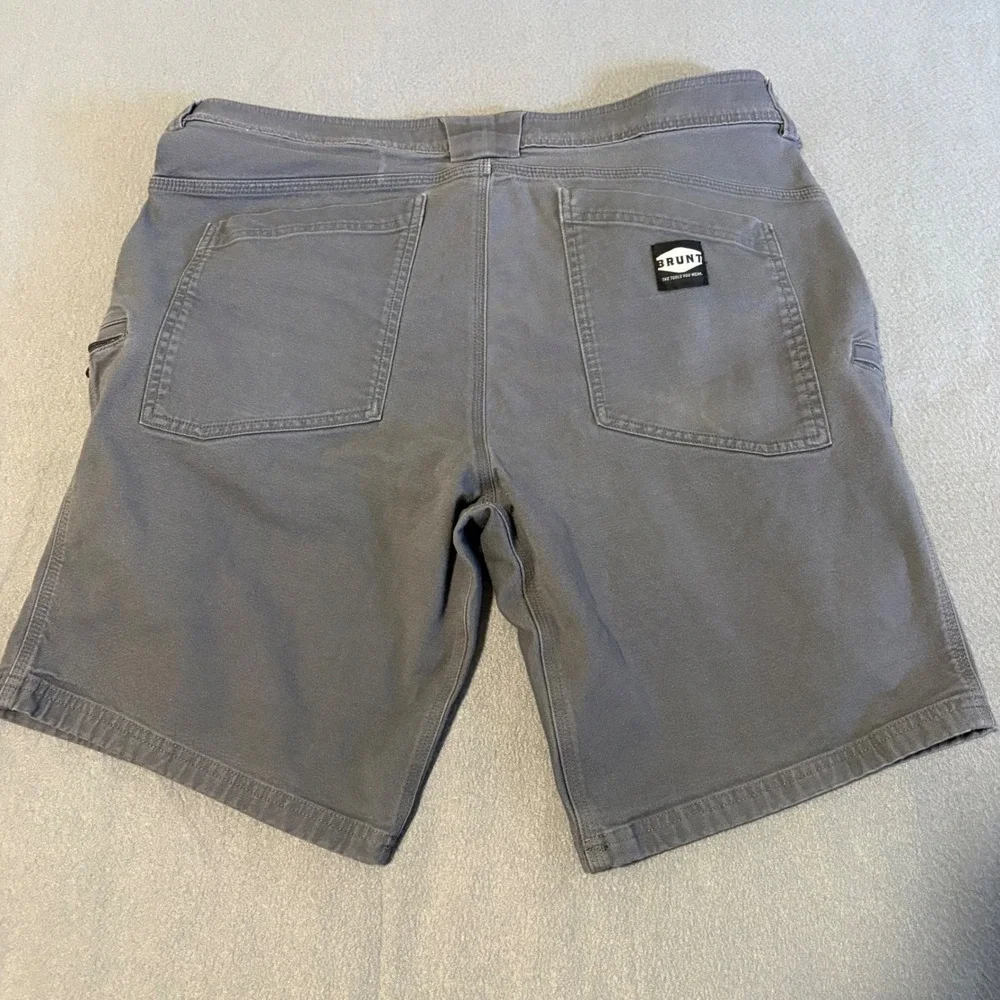 Brunt workwear shorts