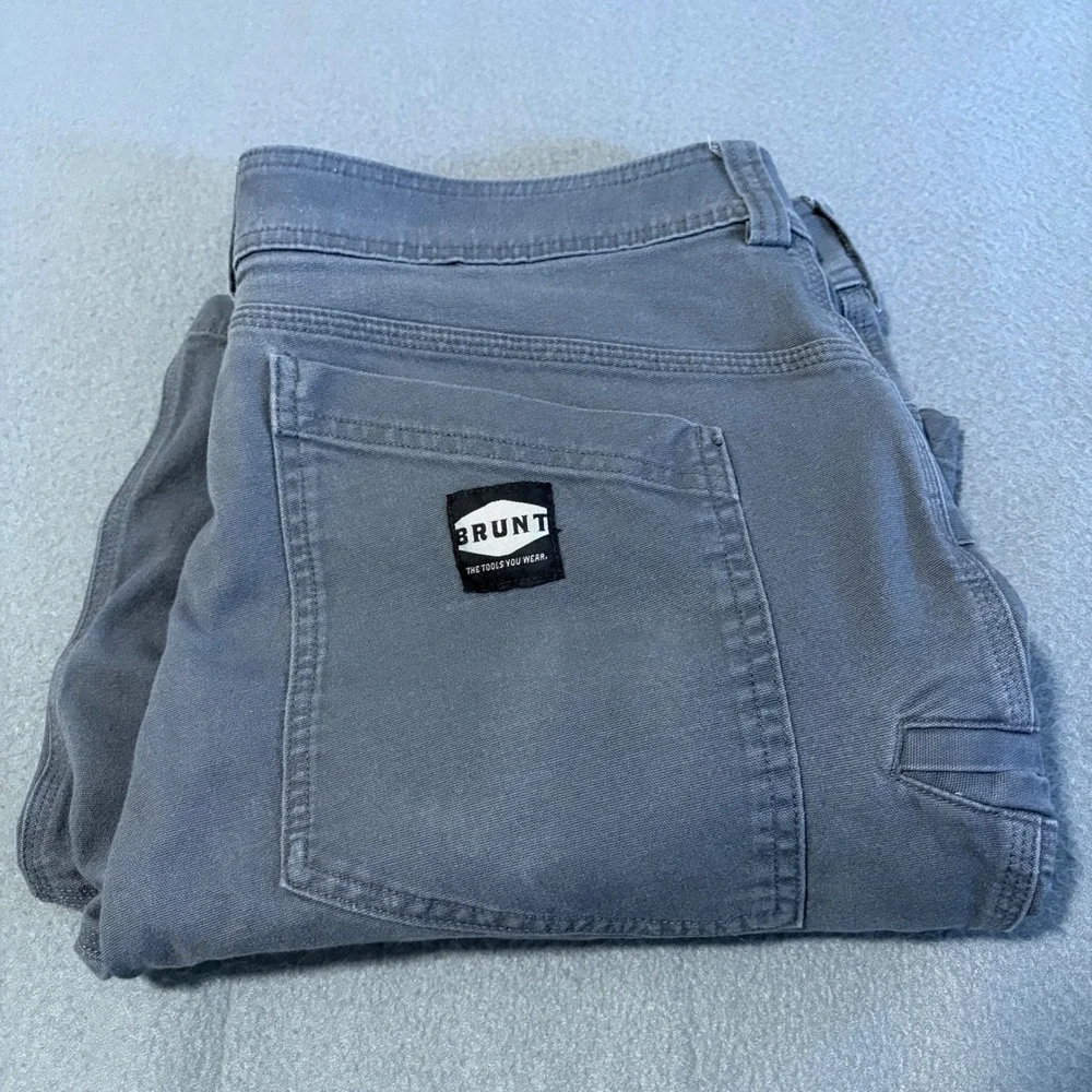 Brunt workwear shorts